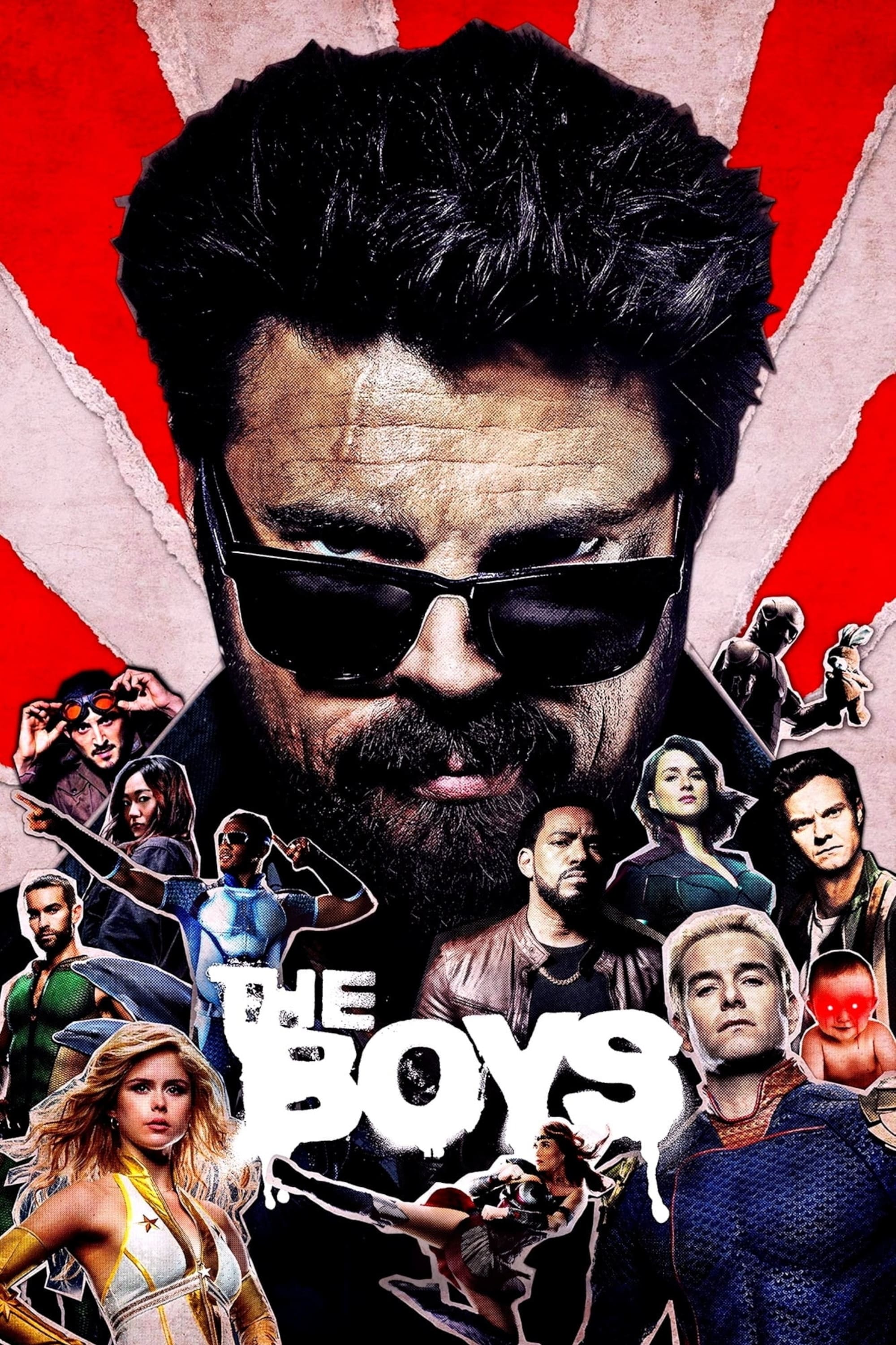 The Boys - Season 2 [80015] (A1719293976) [[Shows]] --Plex--